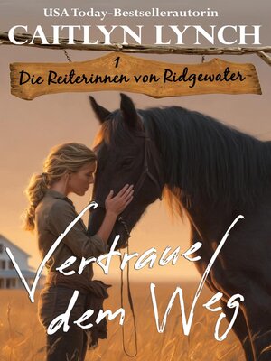 cover image of Vertraue dem Weg